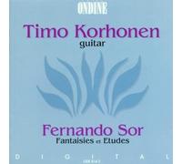 Timo Korhonen Timo Korhonen (CD)