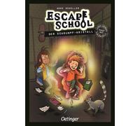 Timo Müller-Wegner Stefanie Wegner A Escape School 3. Der Schru (Tascabile)