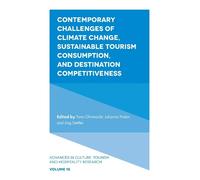 Timo Ohnmacht Contemporary Challenges of Climate Change, Sust (Copertina rigida)