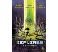 Timo Parvela Bjørn Sortland The Countdown (Copertina rigida) Kepler62