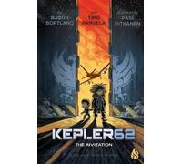 Timo Parvela Bjørn Sortland The Invitation (Copertina rigida) Kepler62