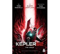 Timo Parvela Bjørn Sortland The Virus (Copertina rigida) Kepler62