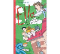 Timo Parvela Sabine Wi Ella und ihre Freunde retten die Schul (Copertina rigida)
