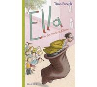Timo Parvela Sabine Wilharm Anu St Ella in der zweiten Klasse (Copertina rigida)