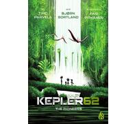 Timo Parvela The Pioneers (Copertina rigida) Kepler62