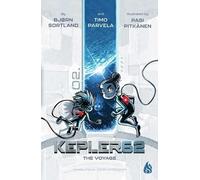 Timo Parvela The Voyage (Copertina rigida) Kepler62