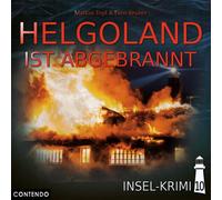 Timo Reuber Insel-Krimi 10-Helgoland Ist Abgebrannt (CD)