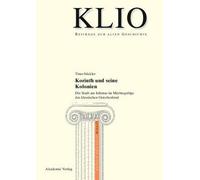 Timo Stickler Korinth und seine Kolonien (Copertina rigida)
