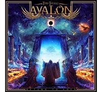 Timo Tolkki's Avalon - Return To Eden CD #127092