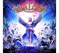Timo Tolkki's Avalon - The Enigma Birth - Double violet vinyl