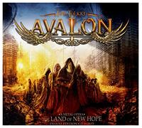 Timo Tolkki's avalon - The Land Of New Hope