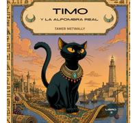 Timo y la alfombra real: Libro 2