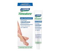 Timodore, Callifugo Pomata, Ideale per Tutti i Problemi di Callosità di Mani e Piedi, Estirpa Ogni Tipo di Callo Senza Dolore, 100% Made in Italy, Dermatologicamente Testato, Tubetto 5 ml