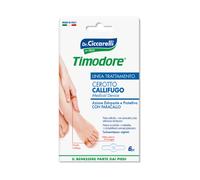 Timodore CEROTTO CALLIFUGO 6 pezzi