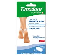 Timodore Cerotto Antivesciche Retrotallone 5 Pezzi