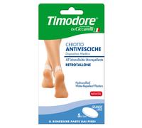 Timodore Cerotto Antivesciche Retrotallone 5 Pezzi