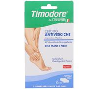 TIMODORE CEROTTO ANTIVESCICHE DITA MANI E PIEDI 7 PEZZI