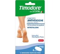 Timodore - Cerotto Antivesciche Retrotallone Confezione 5 Pezzi