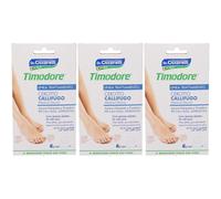 Timodore® Cerotto Callifugo 3x6 pz Cerotto