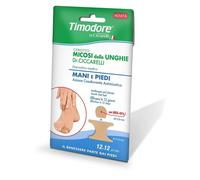 FARMACEUTICI DOTT.CICCARELLI CEROTTO TIMODORE PER MICOSI UNGHIE MANI E PIEDI 12 + 12 PEZZI