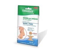 FARMACEUTICI DOTT.CICCARELLI CEROTTO TIMODORE PER MICOSI UNGHIE MANI E PIEDI 12 + 12 PEZZI
