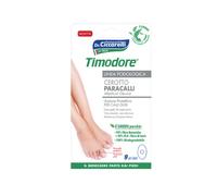 Cerotto paracallo sagomato per calli duri applicare su formazioni cornee dure igienepiede 9 pezzi