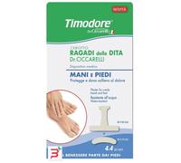 TIMODORE CEROTTO RAGADI DITA MANI E PIEDI 50X60 MM 4 PEZZI + 50X10 MM 4 PEZZI