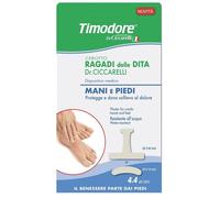 TIMODORE CEROTTO RAGADI DITA MANI E PIEDI 50X60 MM 4 PEZZI + 50X10 MM 4 PEZZI