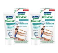 Timodore Crema Deodorante 48 Ore 50 Ml 2x50 ml Crema