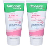 Timodore Crema Talloni Screpolati 2x75 ml