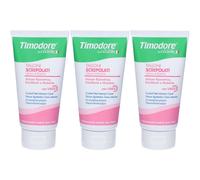Timodore Crema Talloni Screpolati 3x75 ml