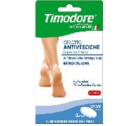 timodore cerotto antivesciche retrotallone 5 pezzi