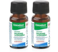 Timodore® Liquido Callifugo con Pennello Applicatore 2x12 ml Liquido