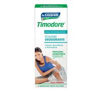Timodore Polvere Deodorante Piedi Assorbente Antiodore 250 g