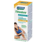 timodore Polvere Deodorante Piedi allo Zenzero 75 g