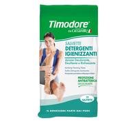 Ciccarelli Timodore Salviette Detergenti Igienizzanti Per Piedi 15 Pezzi