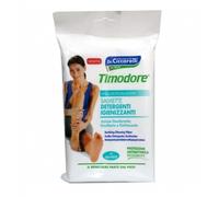 Ciccarelli Timodore Salviette Detergenti Igienizzanti Per Piedi 15 Pezzi