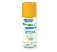 Timodore Spray deodorante allo zenzero ad azione rinfrescante e protezione antibatterica 150ml