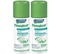 Timodore® Spray Deodorante 2x150 ml Deodorante Spray