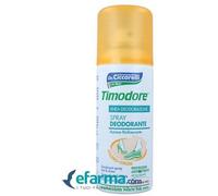 TIMODORE SPRAY DEODORANTE ALLO ZENZERO 150 ML