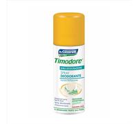 Timodore Spray deodorante allo zenzero ad azione rinfrescante e protezione antibatterica 150ml