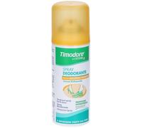 Timodore Spray Deodorante Zenzero 4x150 ml Spray
