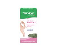 Timodore Spugna Minerale Doppia Azione 1 pz Spray