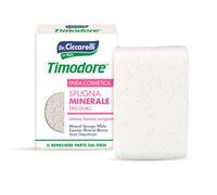 Timodore Spugna Minerale Timodore Doppia Azione per piedi, 1 pezzo