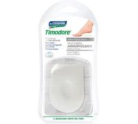 Timodore Talloniera Ammortizzante Gel Di Silicone N°38-41 2 Pezzi