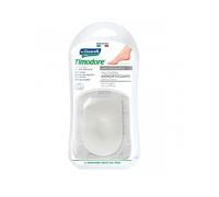 Timodore, Talloniera Ammortizzante, Protegge Ammortizzando la Camminata Prevenendo il Dolore Causato dalla Pressione Sul Tallone, 100% Made in Italy, Dermatologicamente Testato, Taglia 38-41