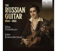 Timofeyev, Oleg/ Schniederman, John - Russian Guitar