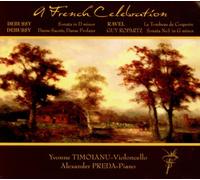 Timoianu,Yvonne - A French Celebration