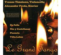 Timoianu Yvonne - Le Grand Tango