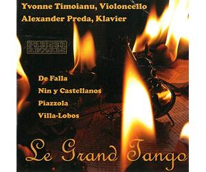 Timoianu Yvonne - Le Grand Tango